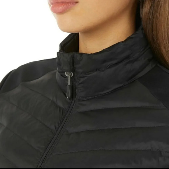 32 Degrees Ladies' Mixed Media Jacket - Picture 6 of 8